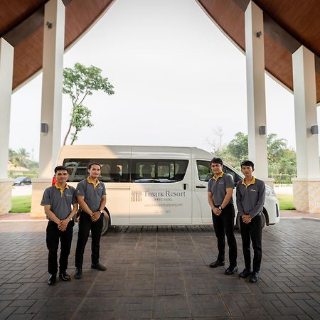 Tmark Resort Vangvieng Vang Vieng Εξωτερικό φωτογραφία