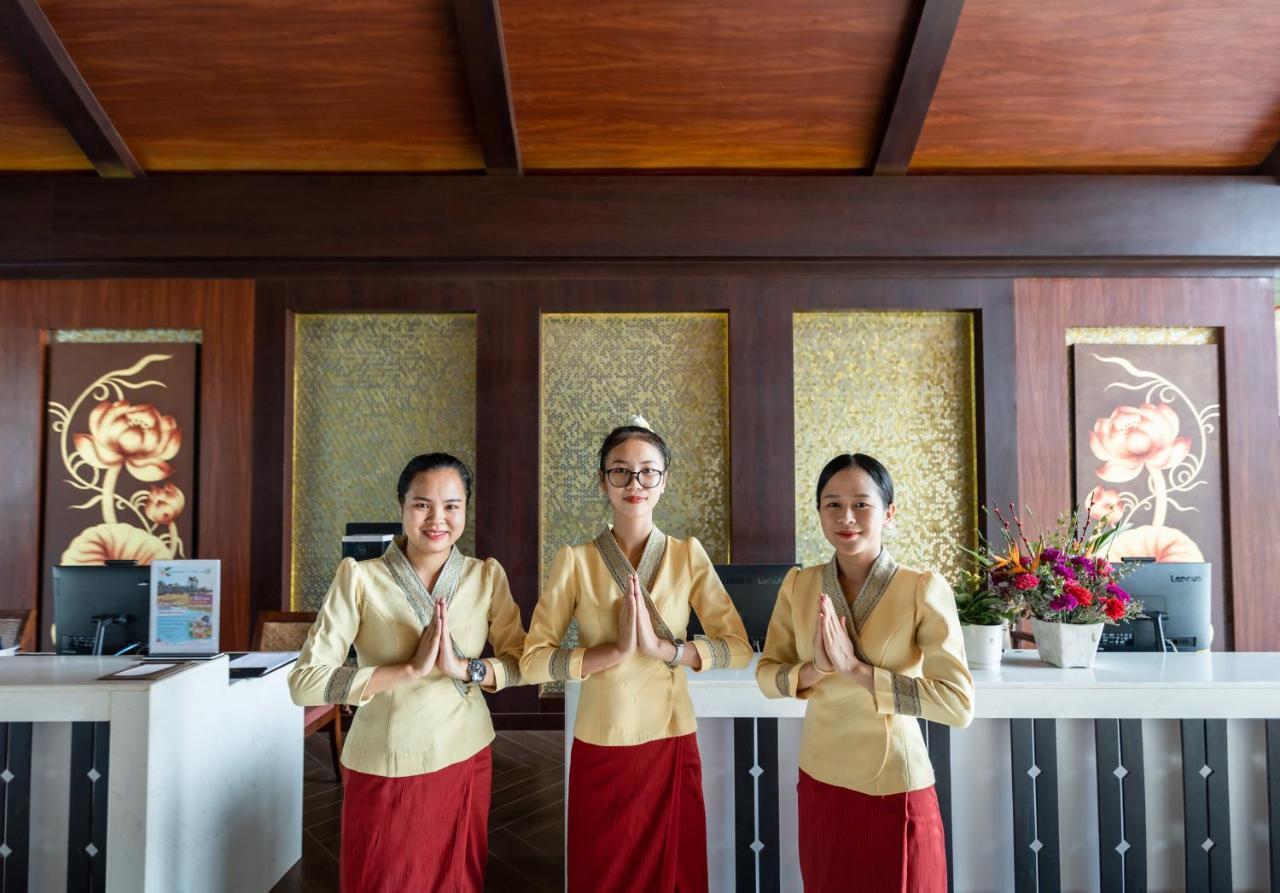 Tmark Resort Vangvieng Vang Vieng Εξωτερικό φωτογραφία