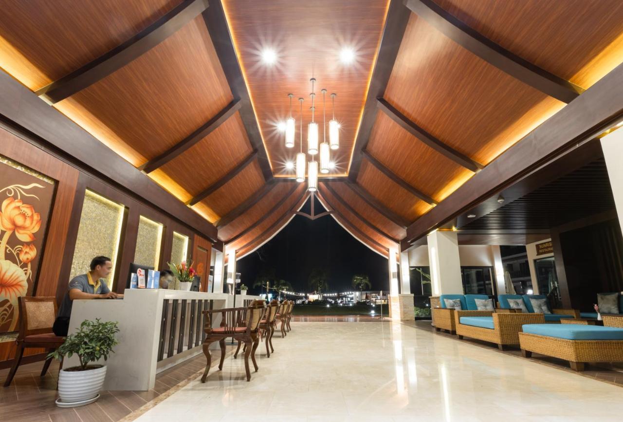 Tmark Resort Vangvieng Vang Vieng Εξωτερικό φωτογραφία