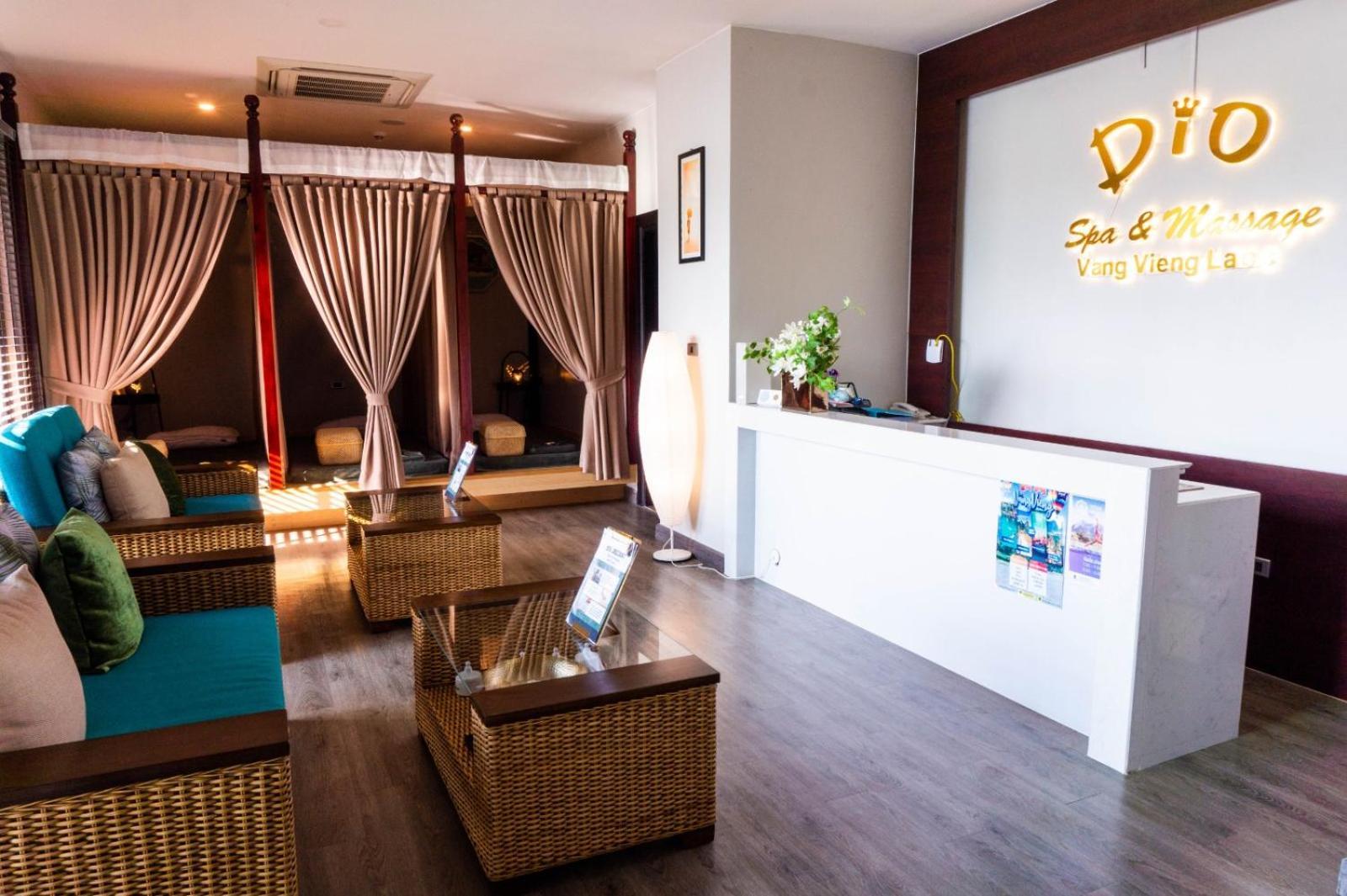 Tmark Resort Vangvieng Vang Vieng Εξωτερικό φωτογραφία