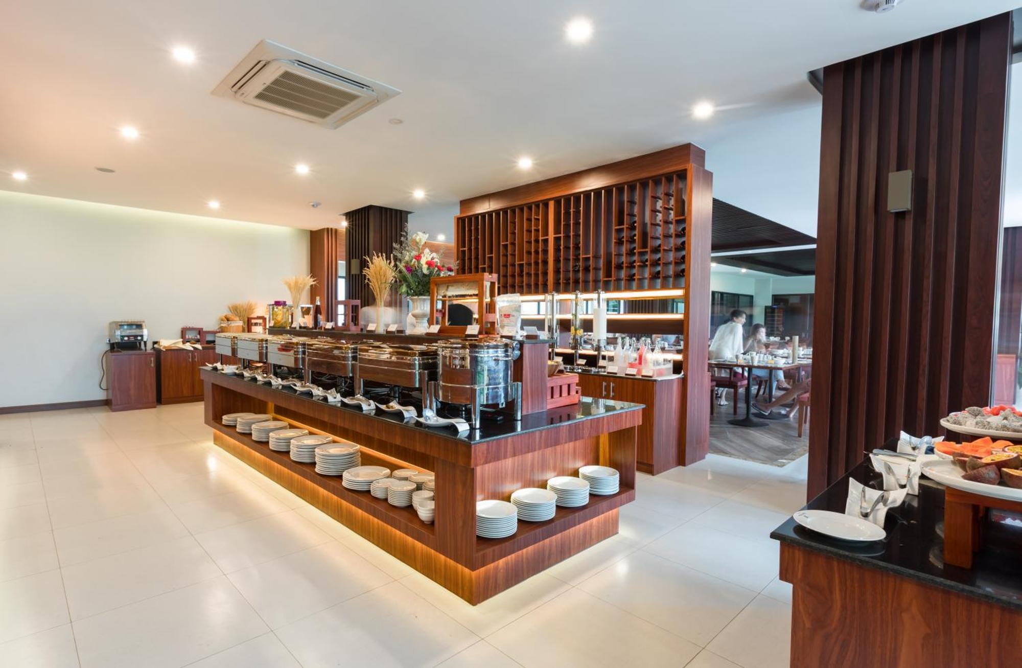 Tmark Resort Vangvieng Vang Vieng Εξωτερικό φωτογραφία