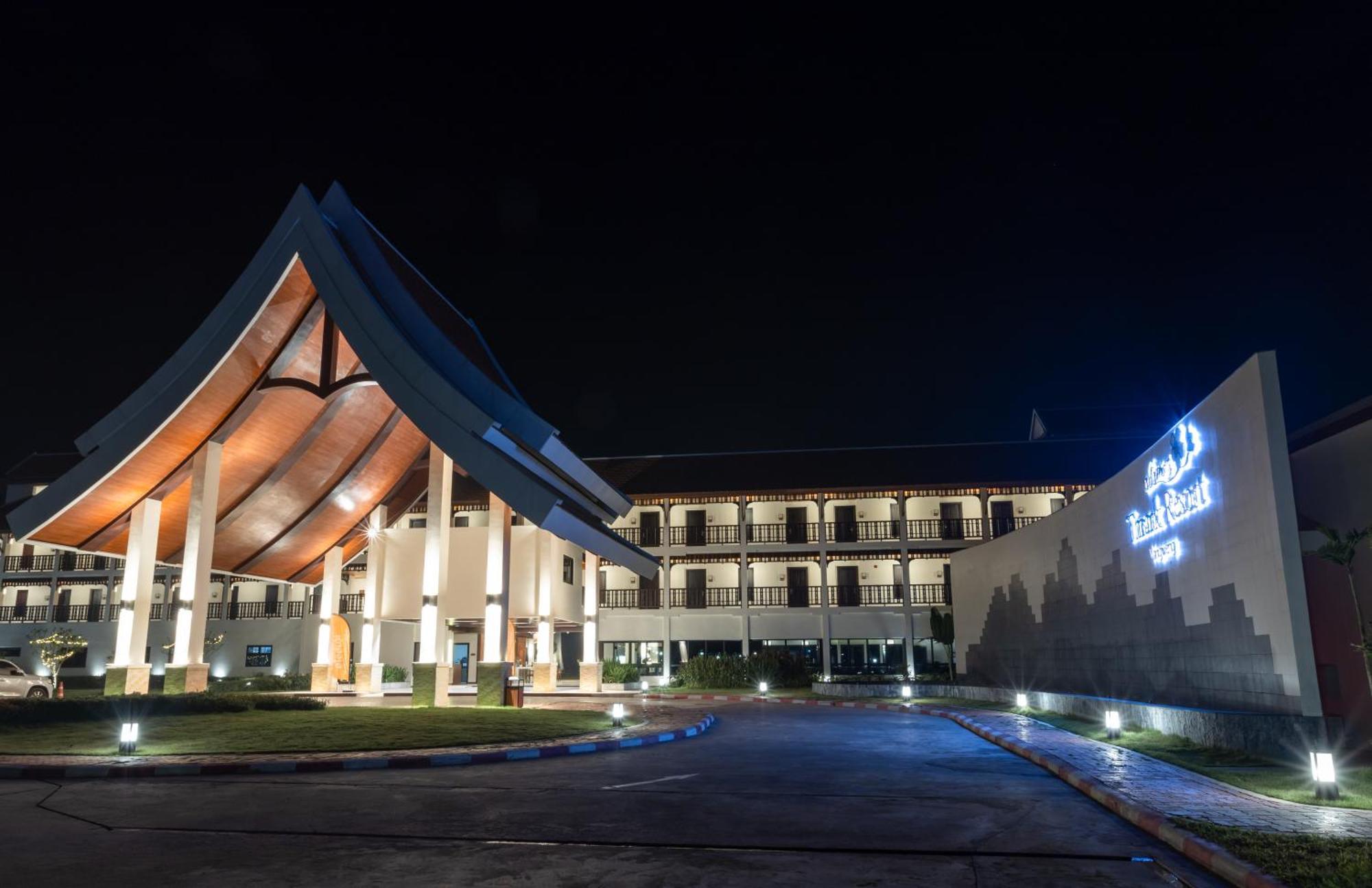 Tmark Resort Vangvieng Vang Vieng Εξωτερικό φωτογραφία