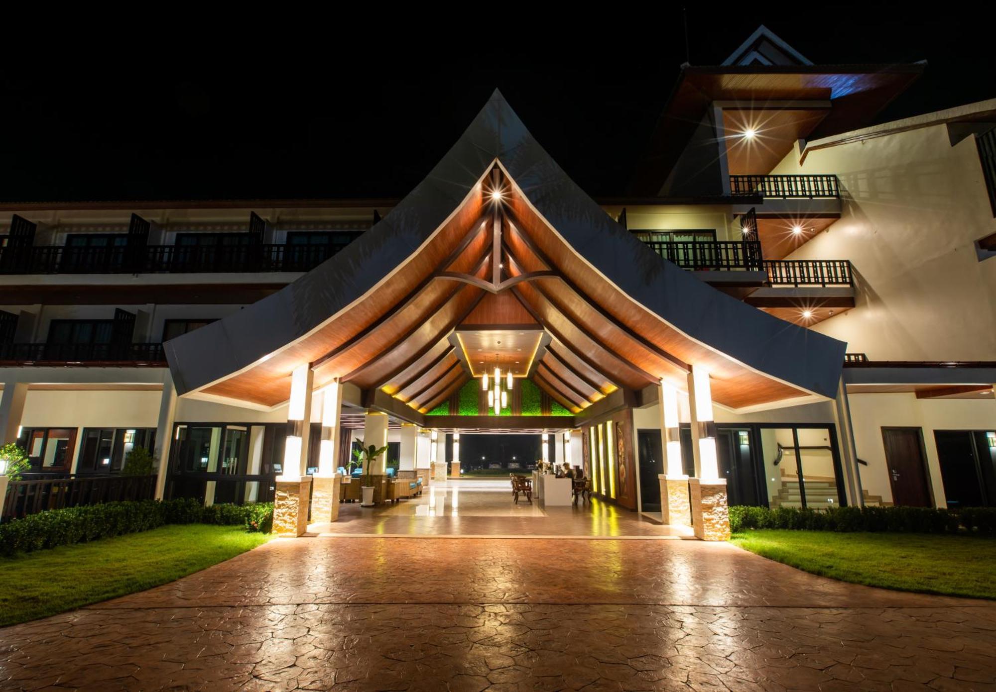 Tmark Resort Vangvieng Vang Vieng Εξωτερικό φωτογραφία