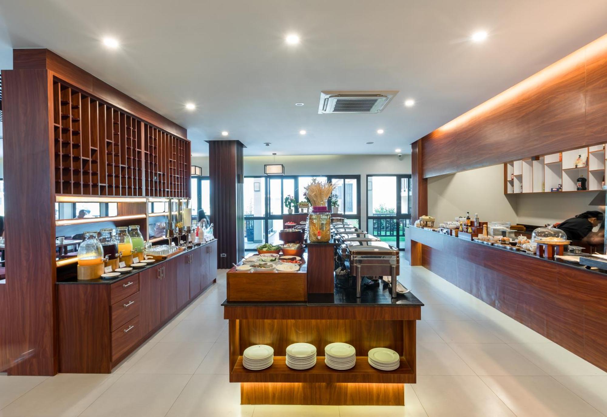 Tmark Resort Vangvieng Vang Vieng Εξωτερικό φωτογραφία
