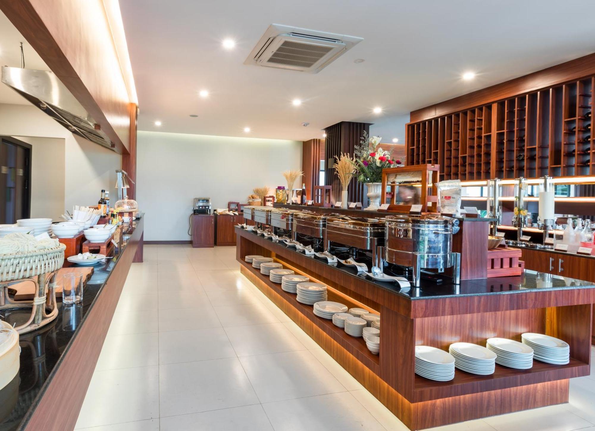 Tmark Resort Vangvieng Vang Vieng Εξωτερικό φωτογραφία