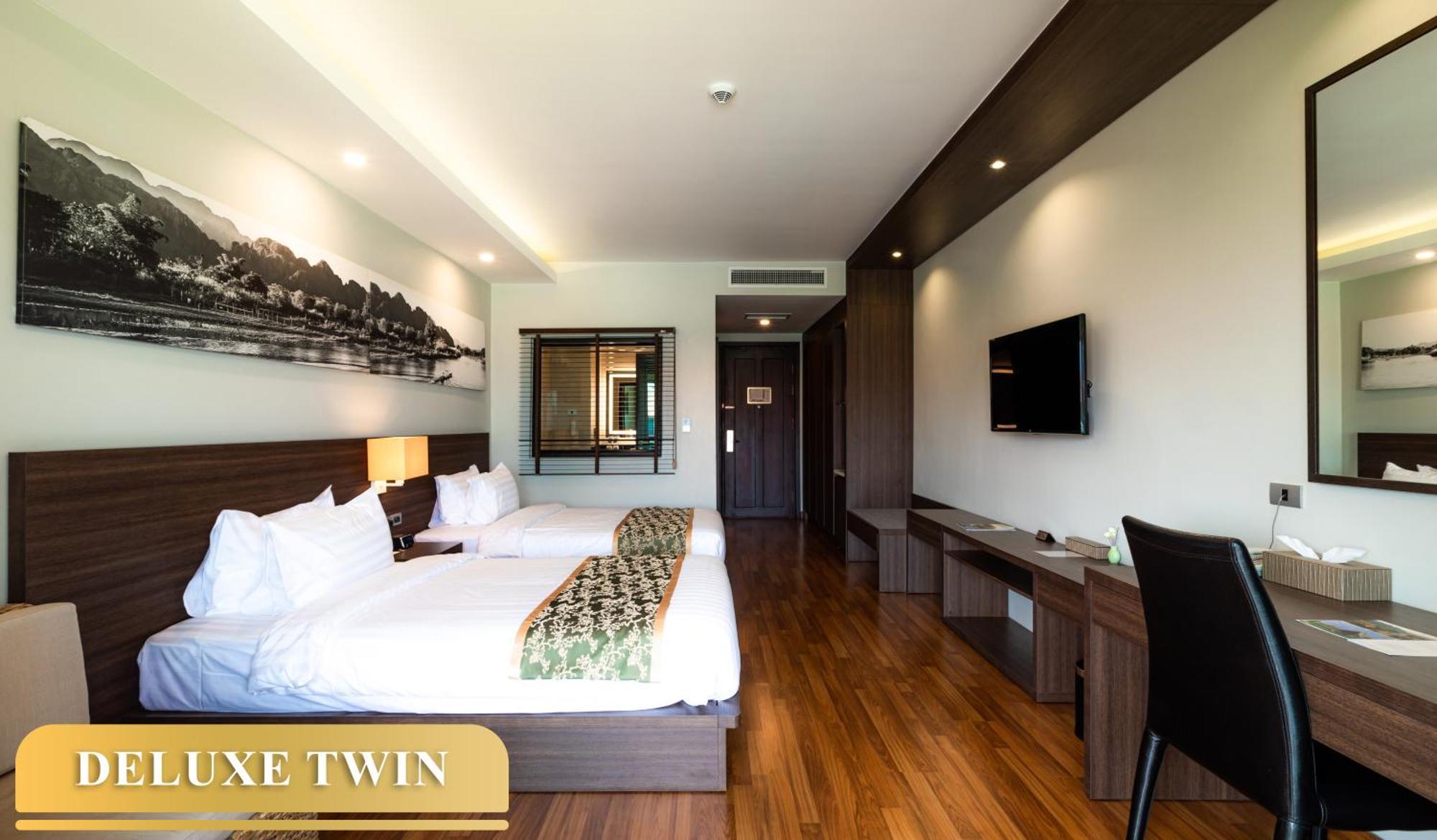 Tmark Resort Vangvieng Vang Vieng Εξωτερικό φωτογραφία