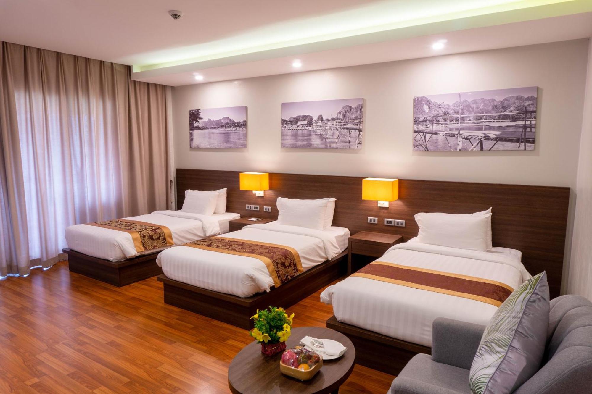Tmark Resort Vangvieng Vang Vieng Εξωτερικό φωτογραφία
