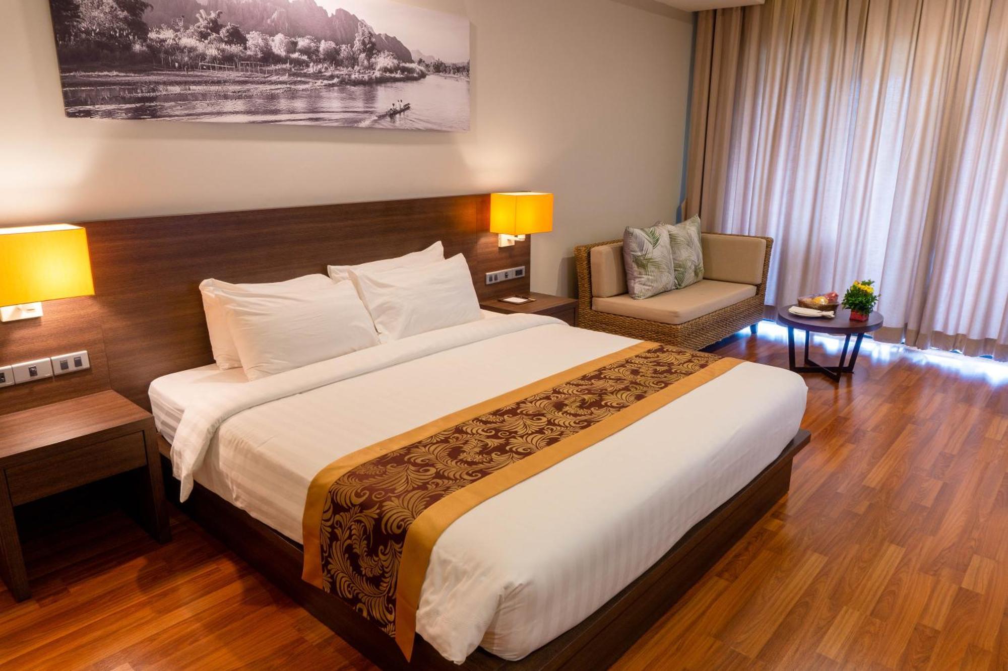 Tmark Resort Vangvieng Vang Vieng Εξωτερικό φωτογραφία