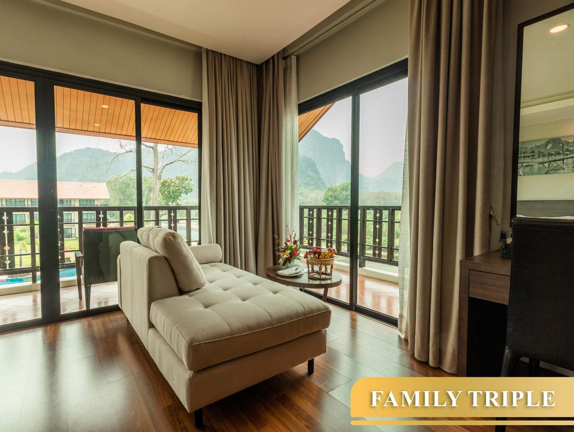 Tmark Resort Vangvieng Vang Vieng Εξωτερικό φωτογραφία