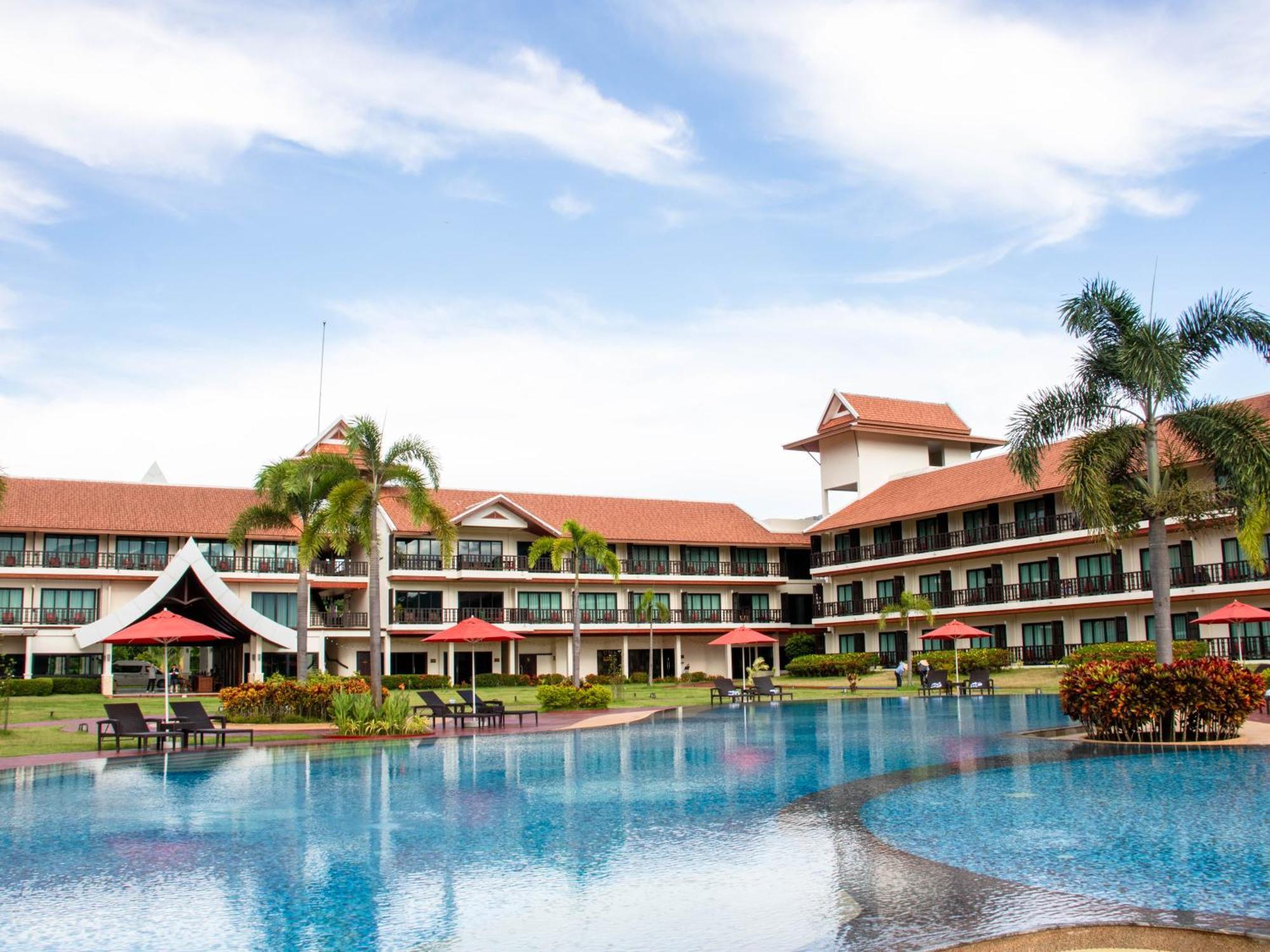 Tmark Resort Vangvieng Vang Vieng Εξωτερικό φωτογραφία