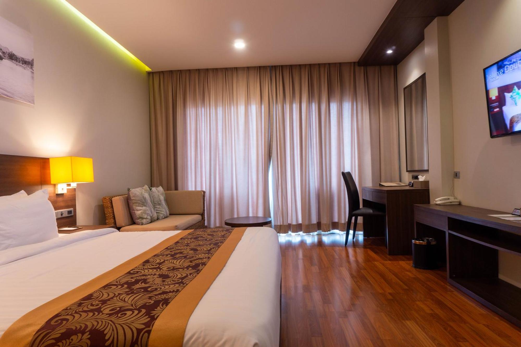 Tmark Resort Vangvieng Vang Vieng Εξωτερικό φωτογραφία