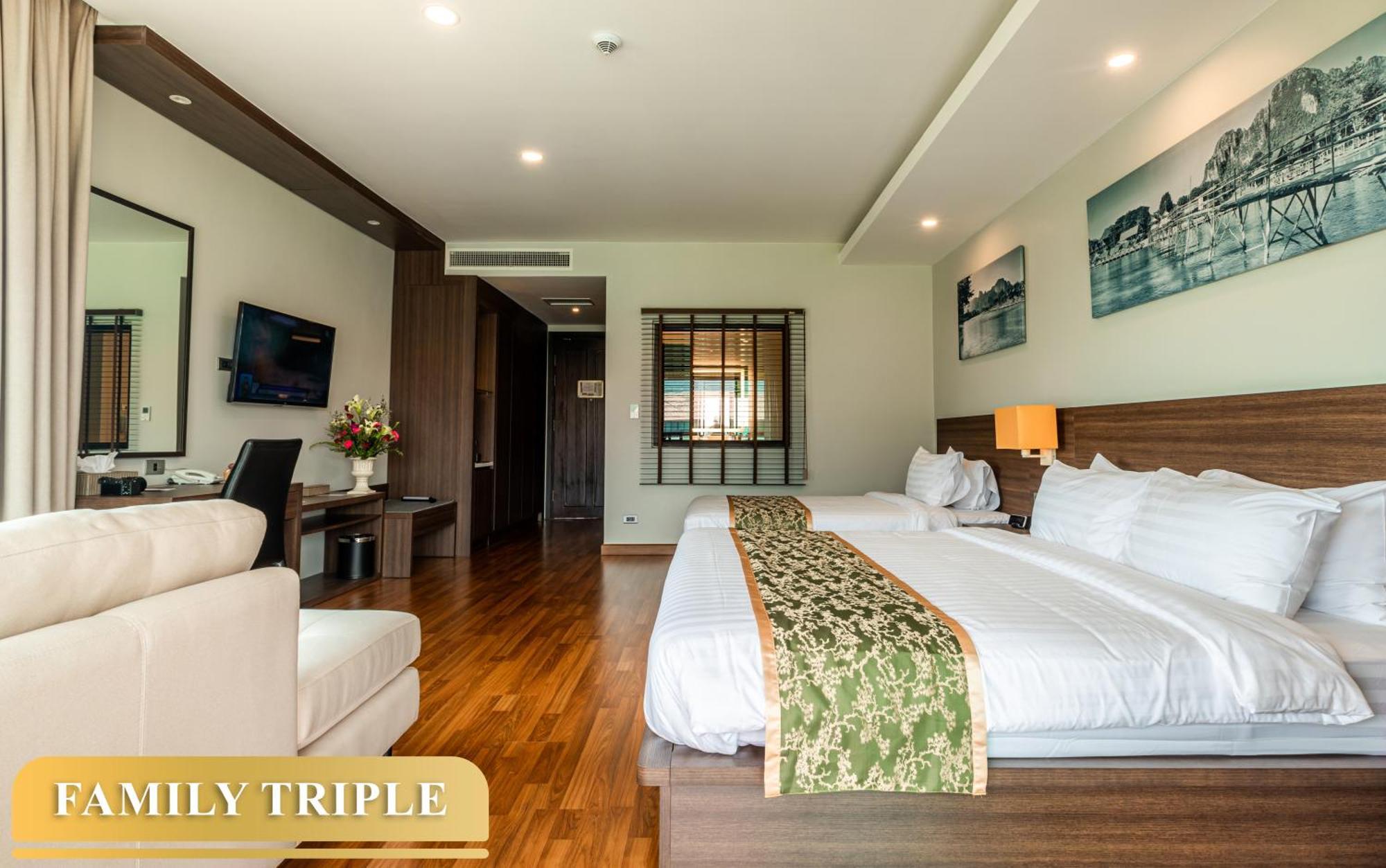 Tmark Resort Vangvieng Vang Vieng Εξωτερικό φωτογραφία