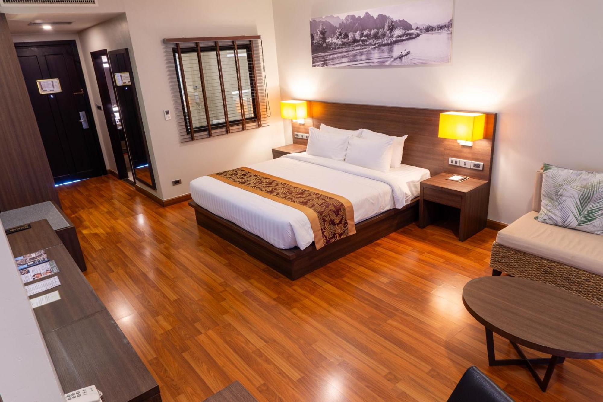 Tmark Resort Vangvieng Vang Vieng Εξωτερικό φωτογραφία