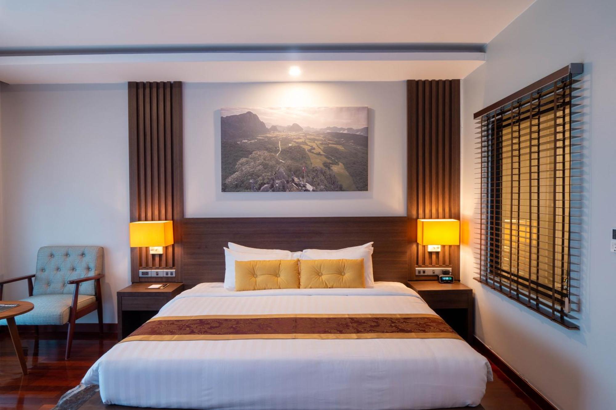 Tmark Resort Vangvieng Vang Vieng Εξωτερικό φωτογραφία