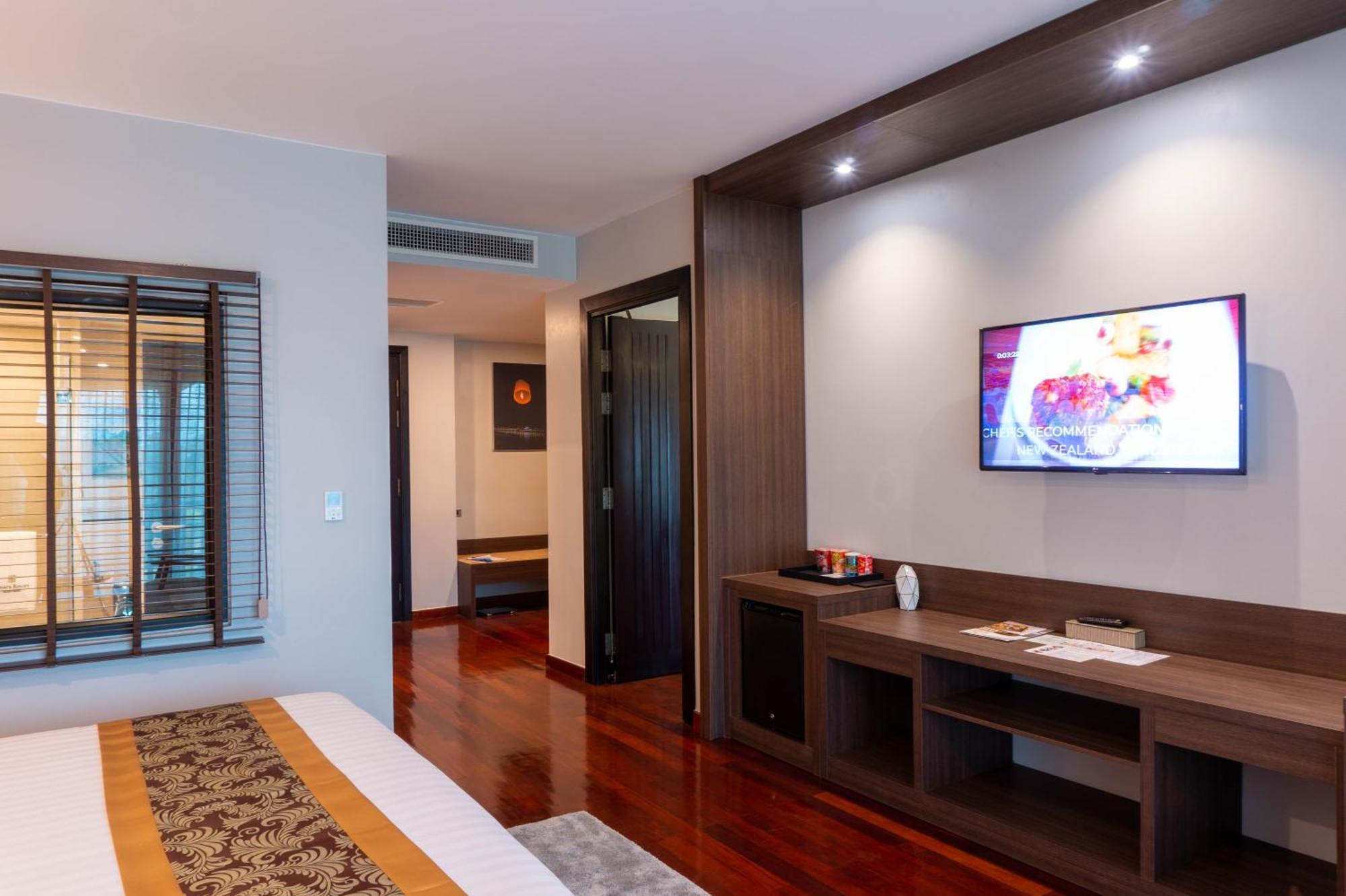 Tmark Resort Vangvieng Vang Vieng Εξωτερικό φωτογραφία
