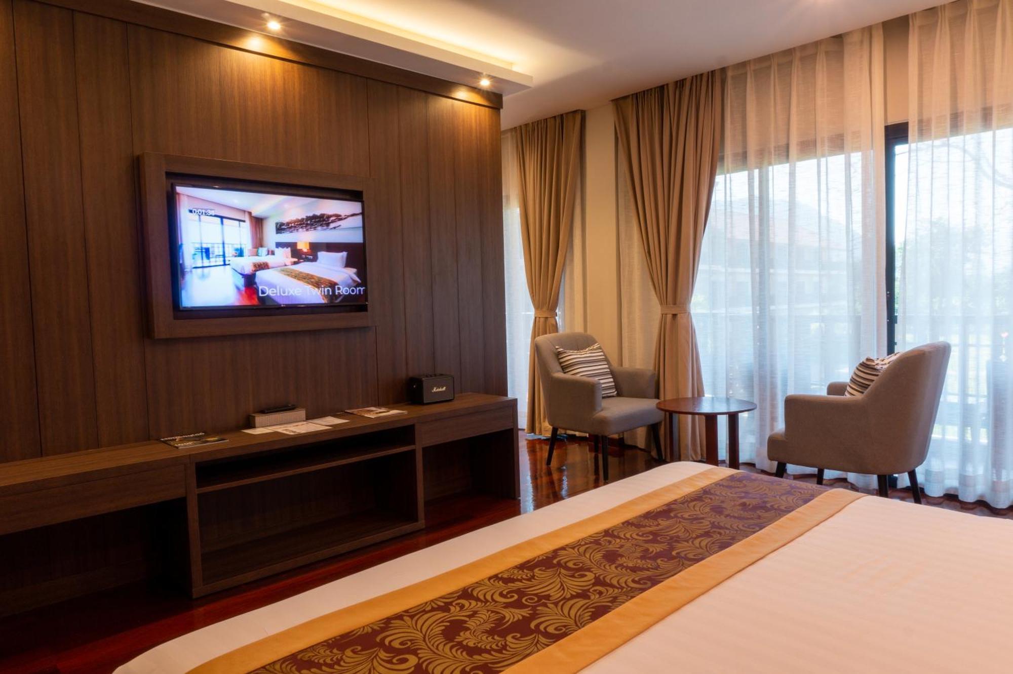 Tmark Resort Vangvieng Vang Vieng Εξωτερικό φωτογραφία