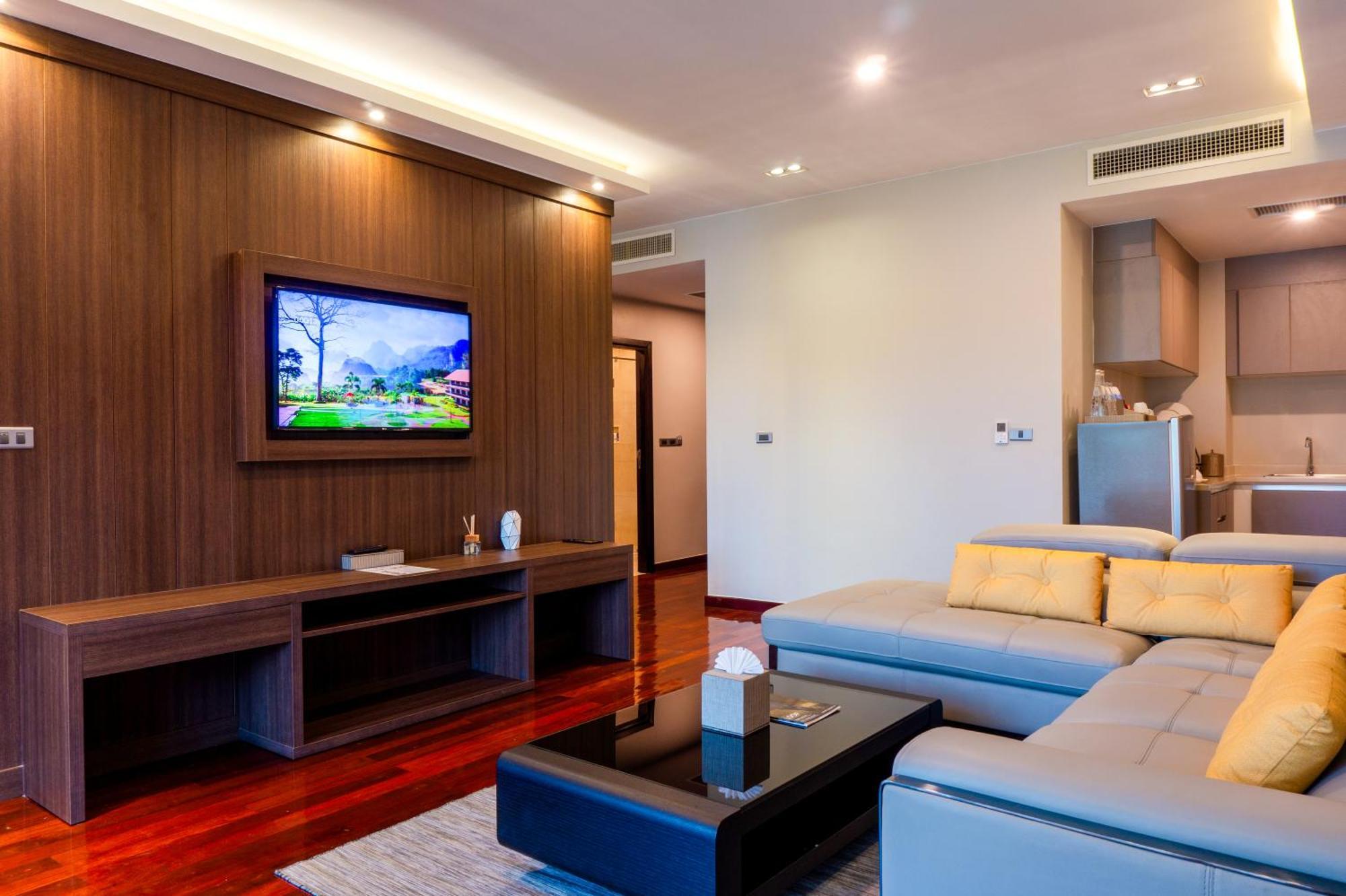 Tmark Resort Vangvieng Vang Vieng Εξωτερικό φωτογραφία