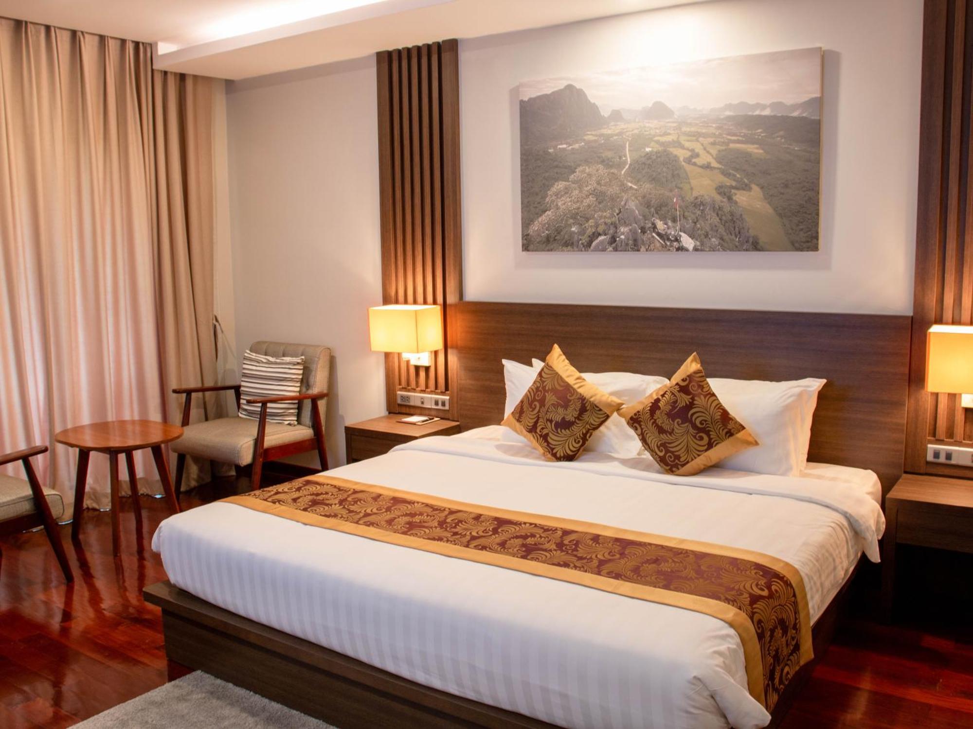Tmark Resort Vangvieng Vang Vieng Εξωτερικό φωτογραφία