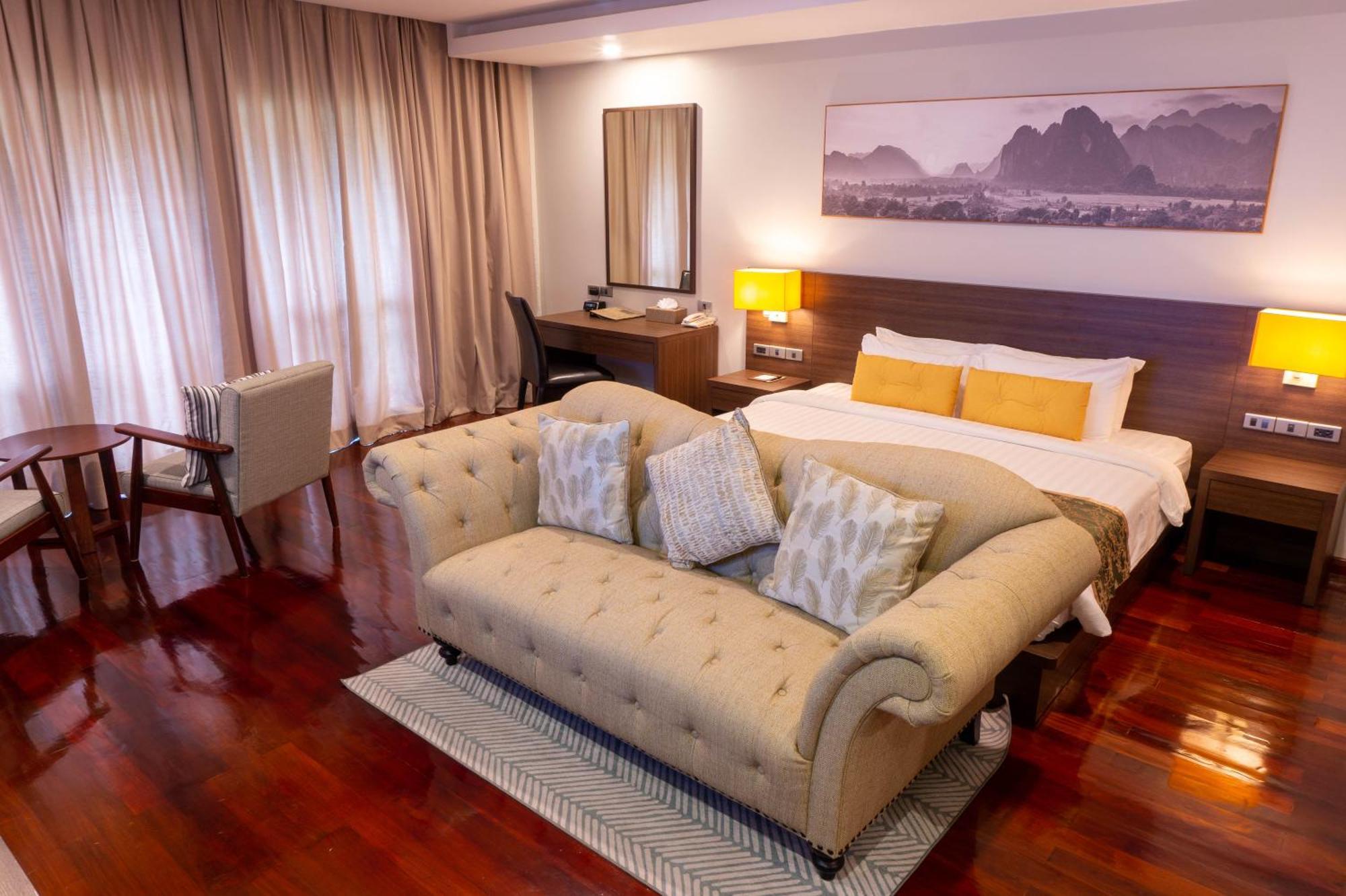 Tmark Resort Vangvieng Vang Vieng Εξωτερικό φωτογραφία