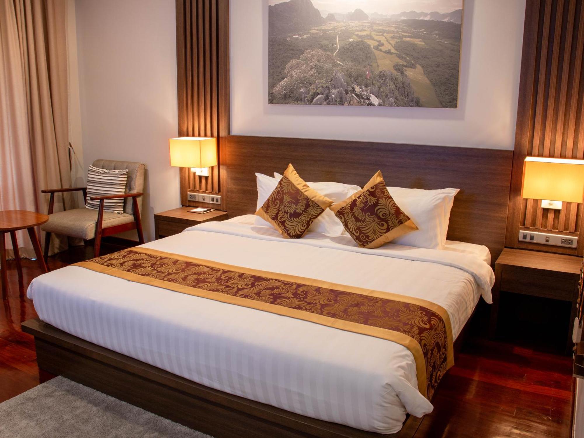 Tmark Resort Vangvieng Vang Vieng Εξωτερικό φωτογραφία