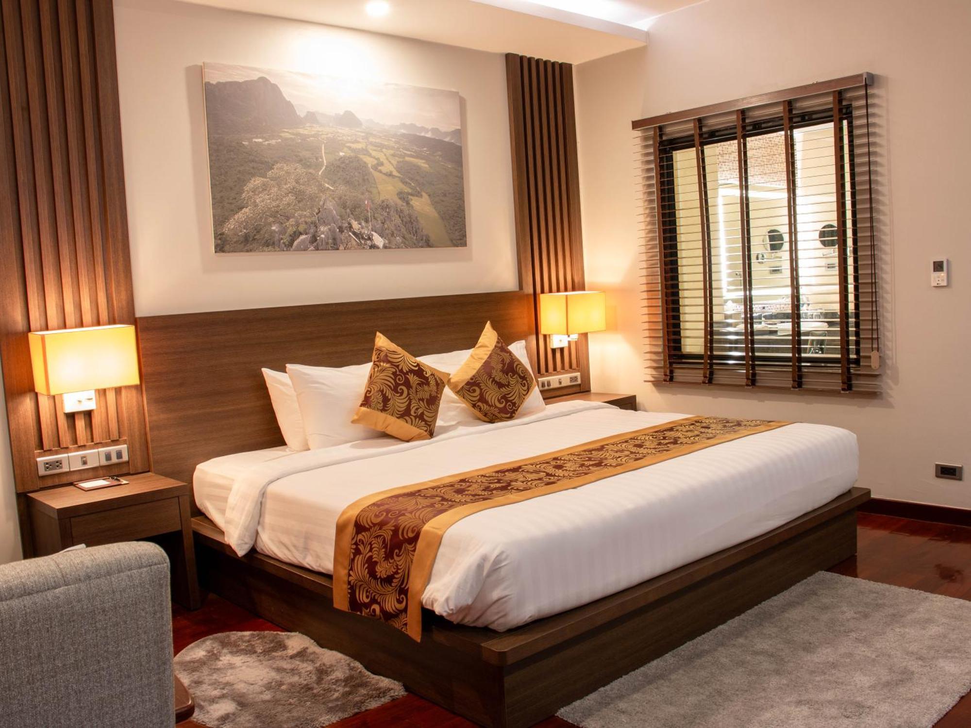 Tmark Resort Vangvieng Vang Vieng Εξωτερικό φωτογραφία