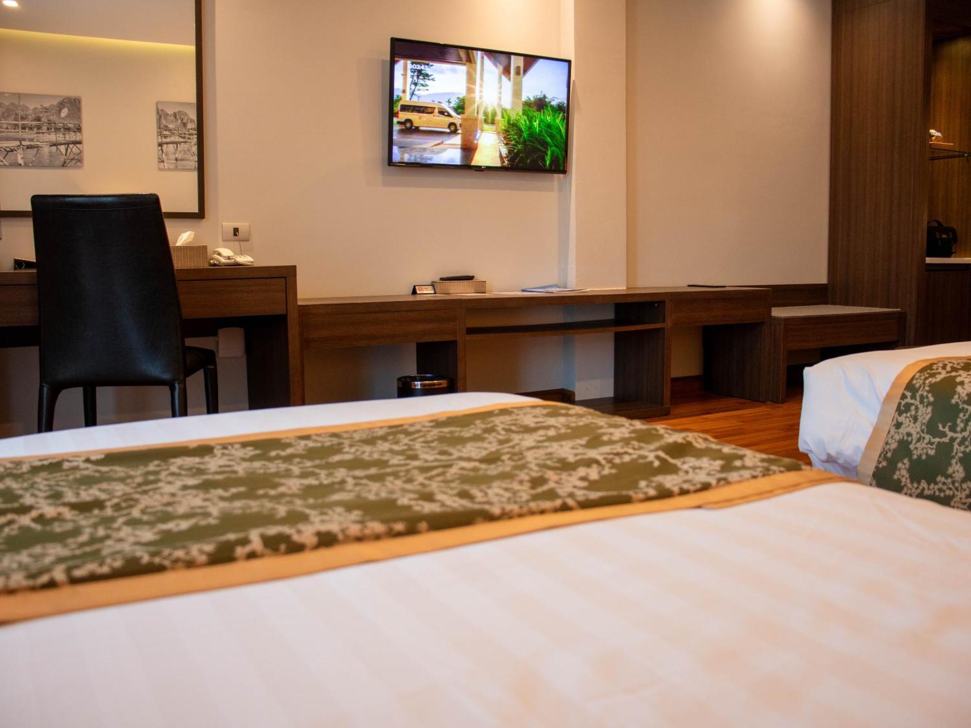 Tmark Resort Vangvieng Vang Vieng Δωμάτιο φωτογραφία